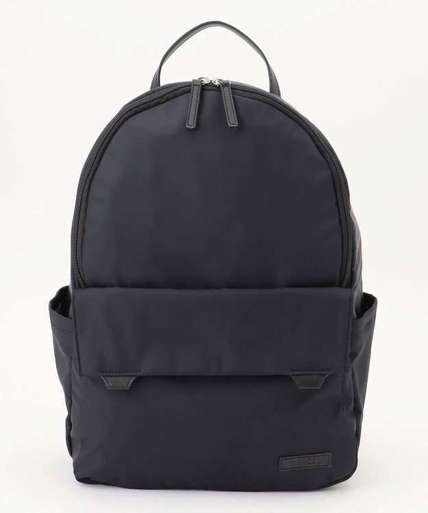 Y'SACCS ダブルタブ　トラベルデイパック ブラック