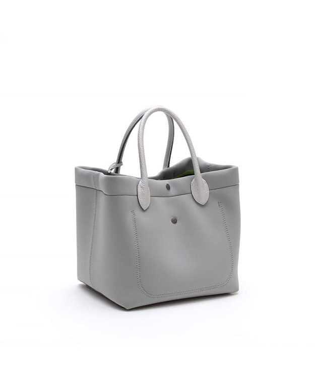 A.D.M.J. 【魔法のように軽い】マジックライト/キューブトート25cm GRIS,M