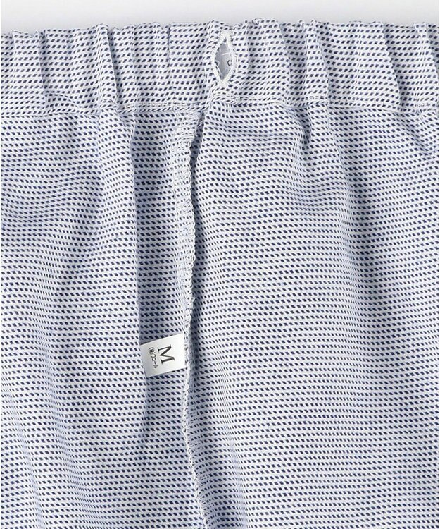 ワコール／睡眠科学 パジャマ 綿100%(本体) 布帛素材 長袖 長ズボン メンズ YGX589 睡眠科学／ワコール コン