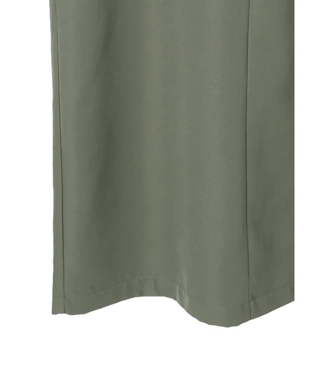 Green Parks ・ＥＬＥＮＣＡＲＥ　ＤＵＥ　ＳＥＴ２点インナー×ジャンスカ Light Khaki