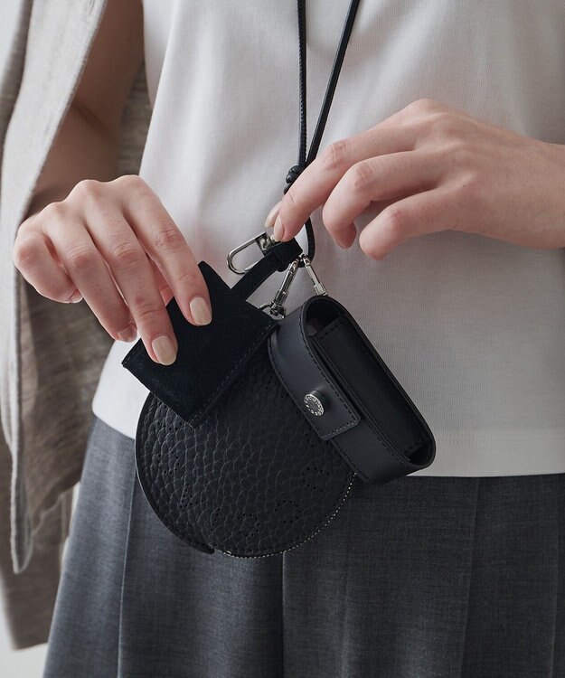 IACUCCI 【予約】ヴィヴァーチェCERVO/ALCE/RUGA/SUEDE