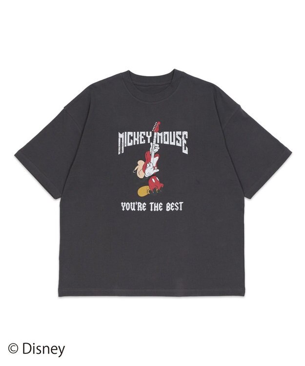 WEGO 【ディスニー/マーベル/スター・ウォーズ/ユニセックス着用ITEM/SMLサイズ展開】キャラクターズグラフィックT2（SS） 柄3