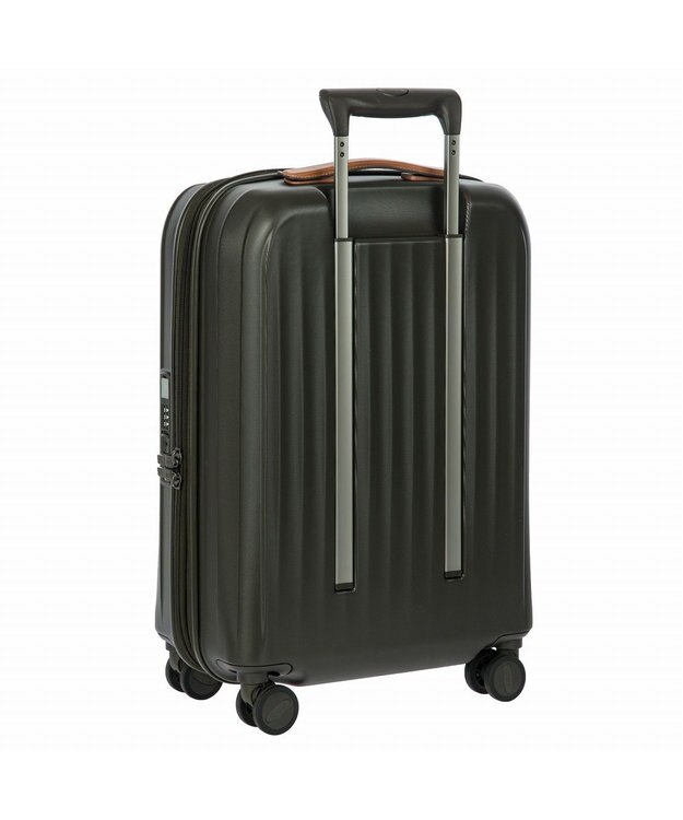 ACE BAGS & LUGGAGE BRIC'S TAORMINA タオルミナ スーツケース 42L 89231／BAH08451 ブリックス オリーブ