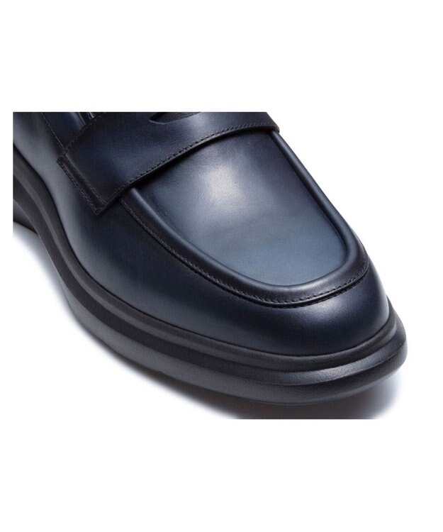 REGAL FOOT COMMUNITY 【リーガルカジュアル】72HL ローファー カジュアルシューズ ネイビー