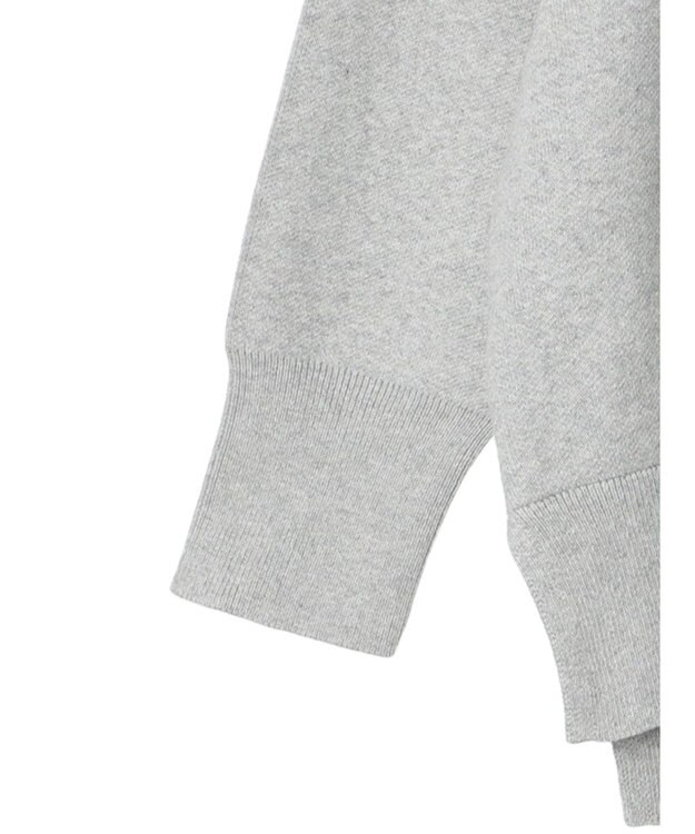 AMERICAN HOLIC ロゴニットプルオーバー Light Gray Mixture