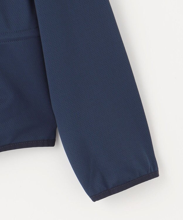 23区GOLF 【23Fondation/WOMEN】ＵＶパーカー ネイビー系