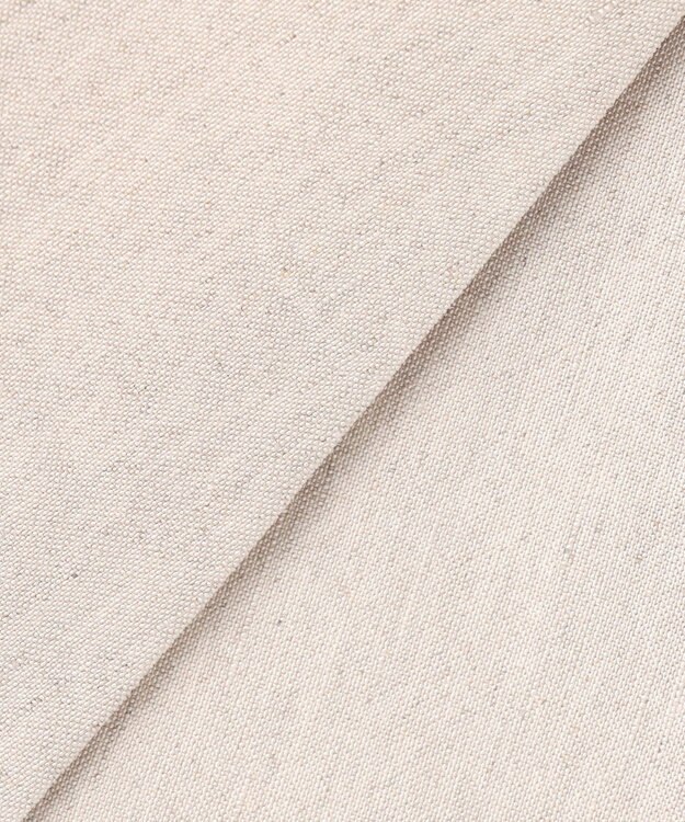 23区 【先行予約】リネンレーヨンストレッチ ダブルジャケット ベージュ系