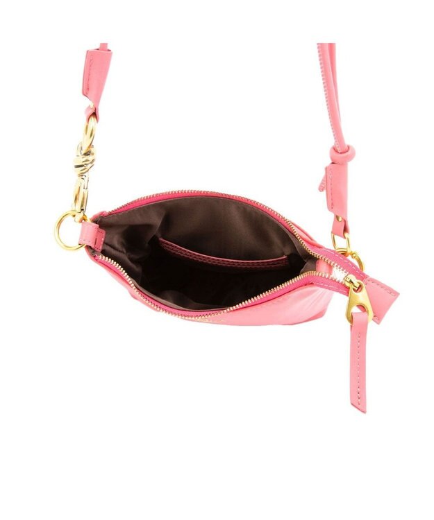 LANVIN en Bleu コロレ 4wayショルダーバッグ ピンク