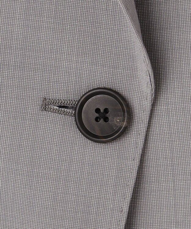 J.PRESS LADIES 【セットアップ対応】BAHARIYE2 テーラード ジャケット ライトグレー系