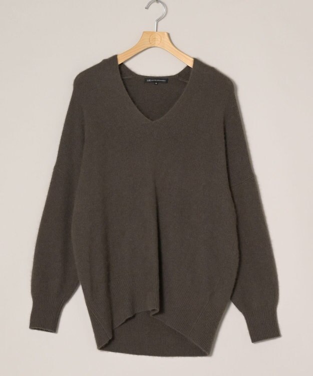 ONWARD Reuse Park 【23区】ニット秋冬 ブラウン