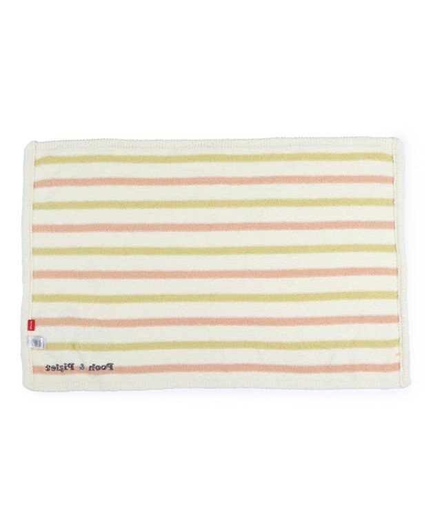 PET PARADISE ディズニー くまのプーさん ＆ ピグレット 遠赤外線 ブランケット 小型犬 オフホワイト