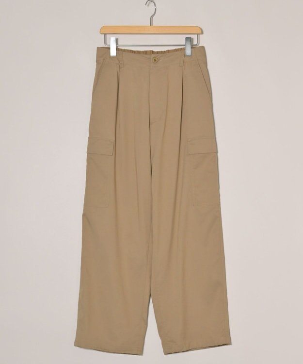 ONWARD Reuse Park 【23区】パンツ春夏 ブラウン