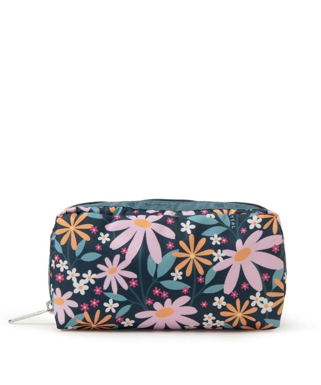 LeSportsac RECTANGULAR COSMETIC/レトロデイジーズ レトロデイジーズ
