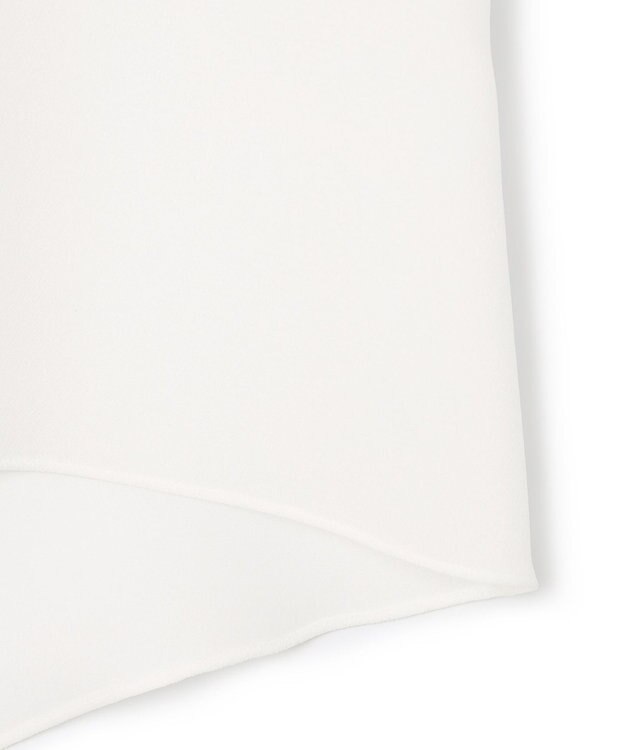 BEIGE， SHELBY / ハーフスリーブブラウス White