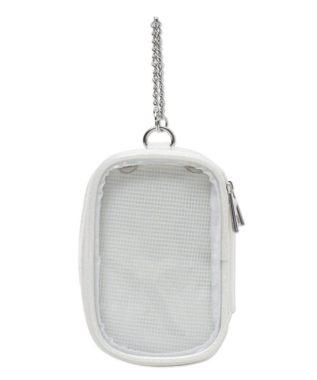 WEGO 【痛バ＆推し活グッズ】ダブルフェイスマルチぬいポーチ 柄2