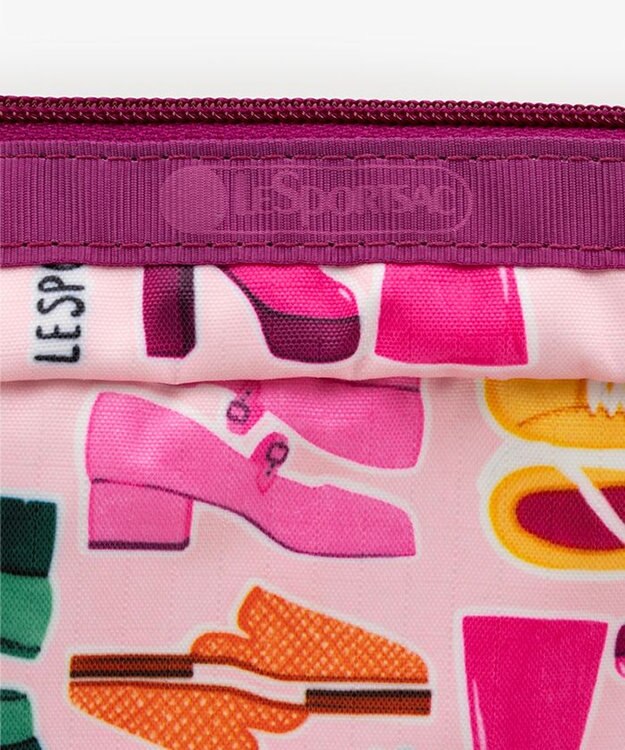 LeSportsac RECTANGULAR COSMETIC/ファンシーフットウェア ファンシーフットウェア