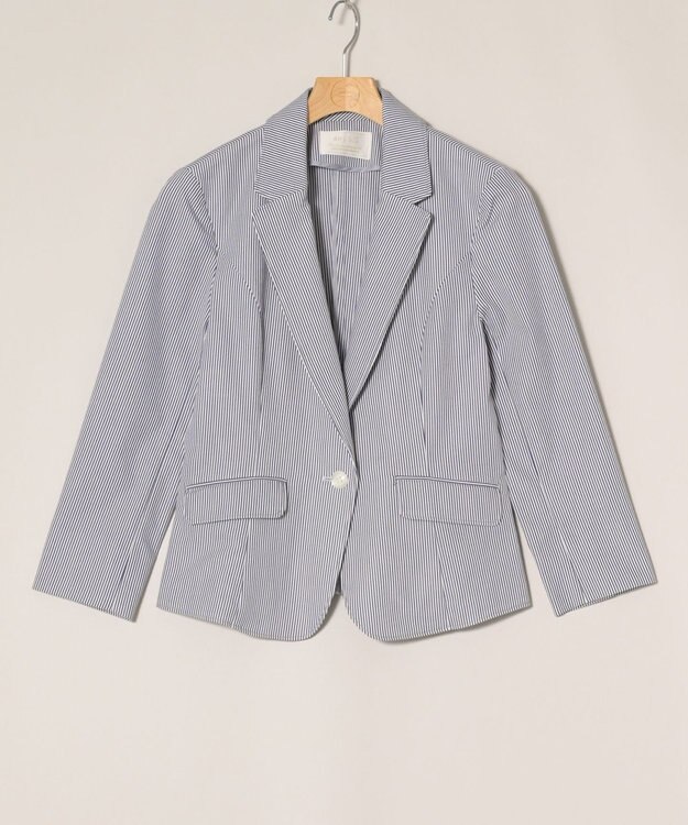 ONWARD Reuse Park 【any SiS】ジャケット春夏 ネイビー