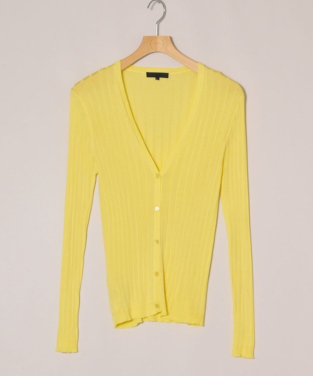 ONWARD Reuse Park 【ICB】ニット春夏 イエロー