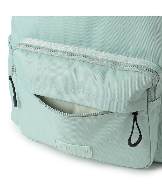Chacott Chacott BALANCEベーシックバッグパック アイスグリーン