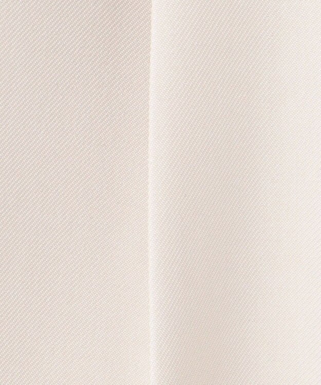 uncrave 【防シワ・洗濯機洗い可】ドライタッチツイル カーブ パンツ（uncrave STANDARD） ライトベージュ