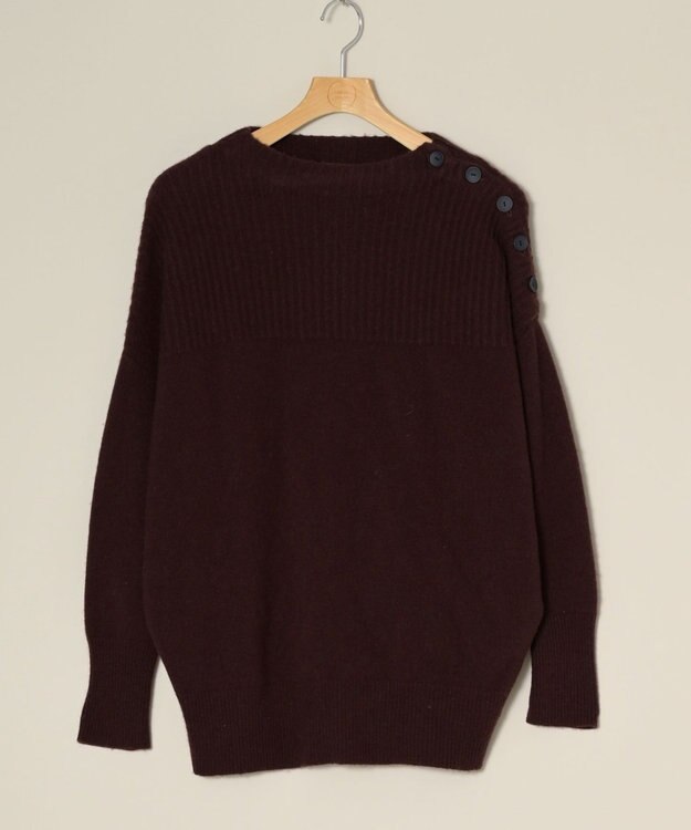 ONWARD Reuse Park 【ICB】ニット秋冬 レッド