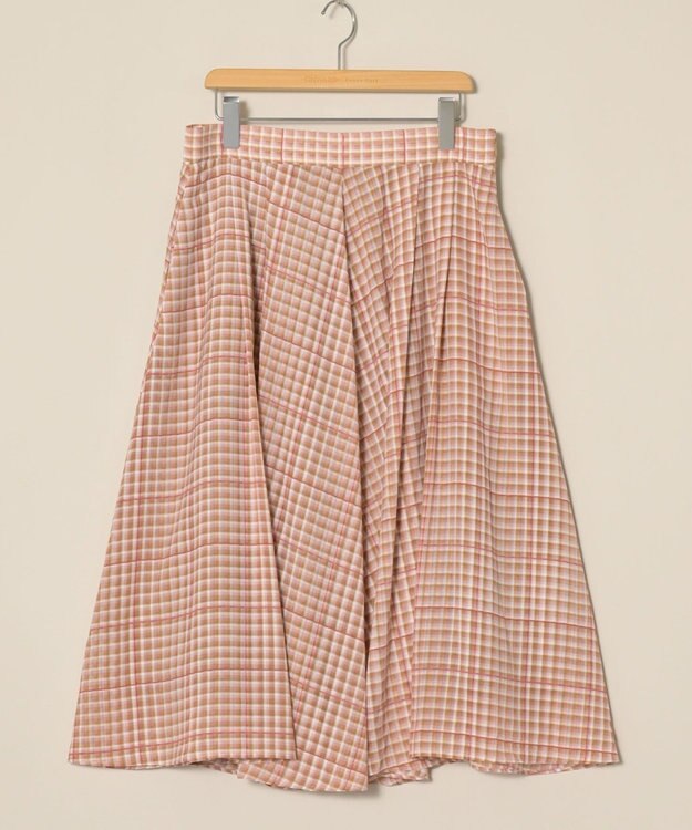 ONWARD Reuse Park 【組曲】スカート春夏 イエロー