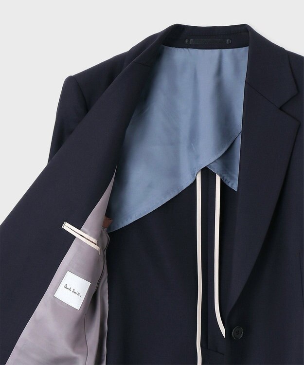 Paul Smith 【背抜き】トラベル ジャケット ネイビー