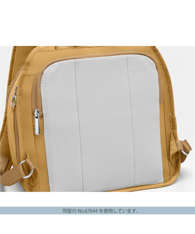 ACE BAGS & LUGGAGE Kanana project PJ1-4th リュックサック A4 67645 カナナ プロジェクト 軽量 軽い 旅行 オレンジ