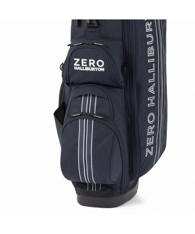 ZERO HALLIBURTON ZHG-CB1 ソリッド コーデュラ スタンドバッグ 82792 ネイビー