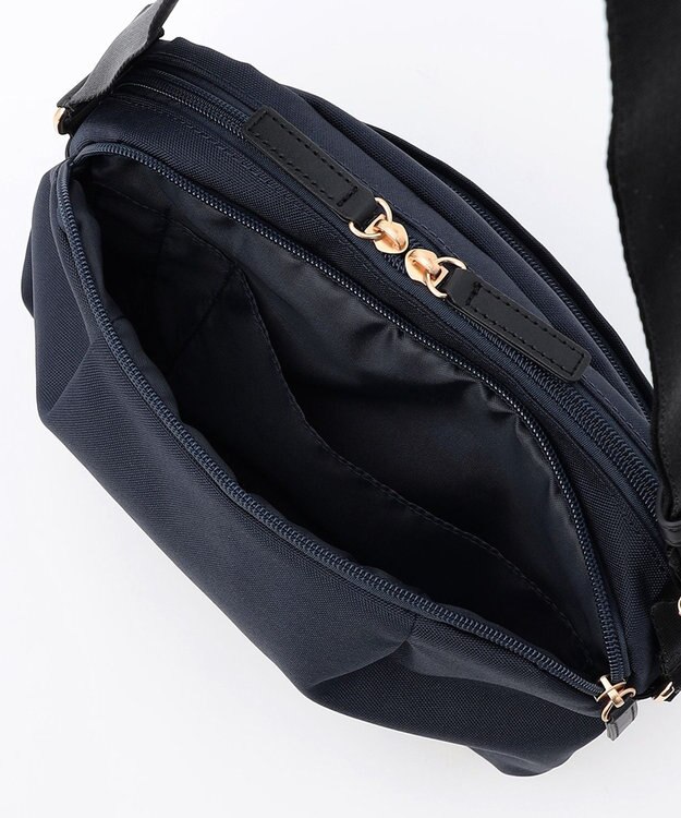 LA BAGAGERIE 【CORDURA】シンプルショルダー ネイビー