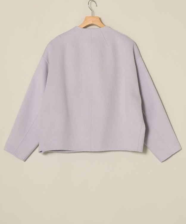 ONWARD Reuse Park 【uncrave】コート秋冬 パープル