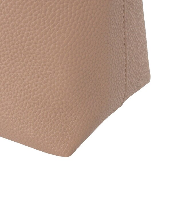 AMERICAN HOLIC 軽量ワンハンドルA4トートバッグ Beige