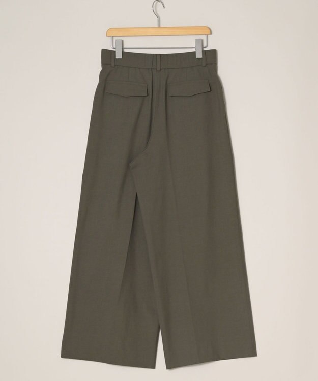 ONWARD Reuse Park 【自由区】パンツ春夏 グリーン