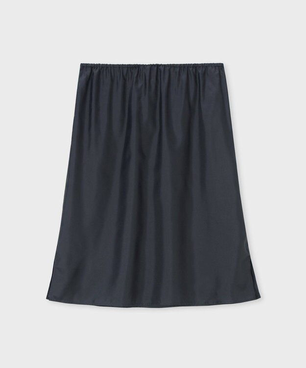 Paul Smith プリーツパネル オケージョン ワンピース ネイビー