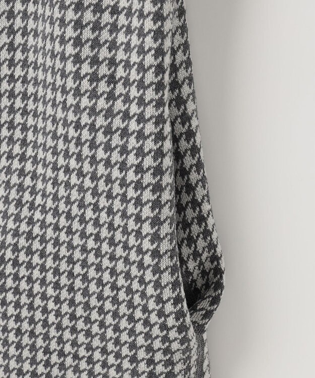 ANY SIS 【2WAY】リバーシブルフーディー アウター ライトグレー×オフ