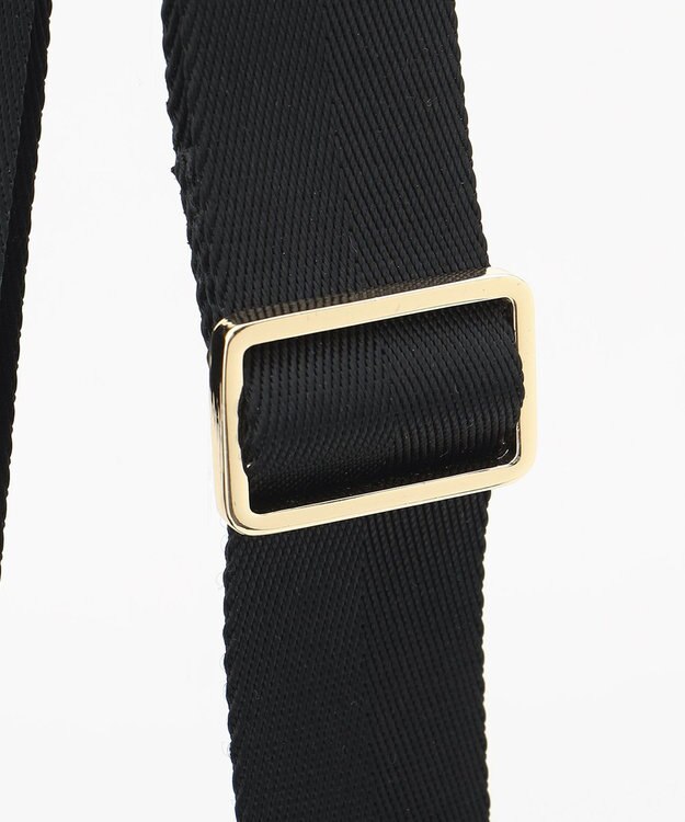 TOCCA 【WEB&一部店舗限定】COSTA BACKET TOTE トートバッグ ブラック系