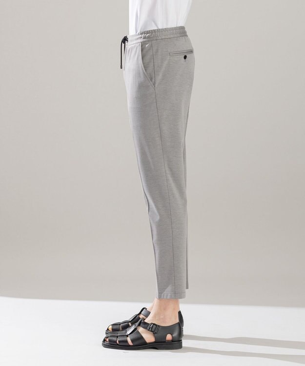 JOSEPH HOMME ハイゲージモックロディ / PEGG EASY ライトグレー系