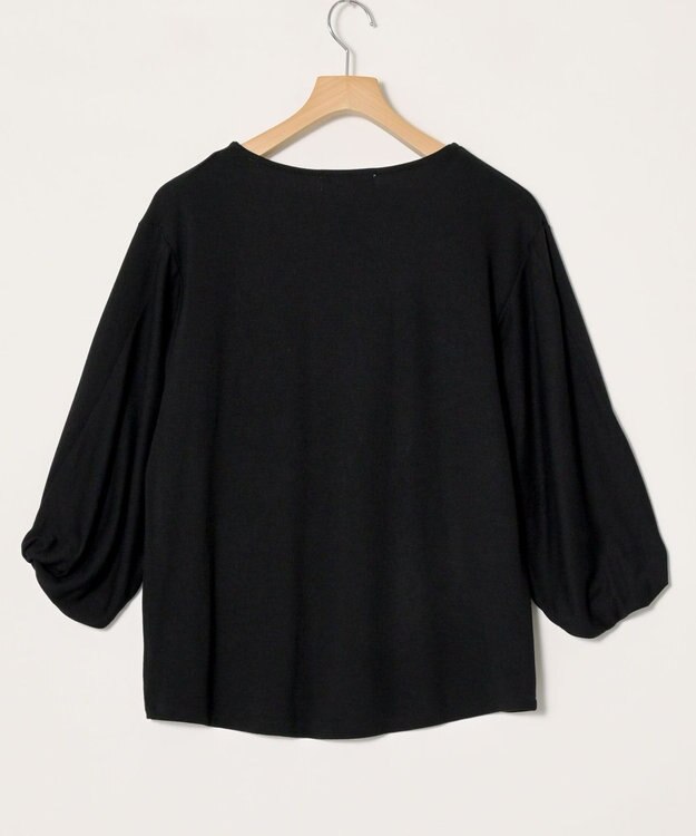 ONWARD Reuse Park 【any FAM】カットソー秋冬 ブラック