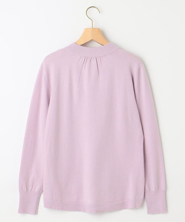 組曲 S 【WEB限定・2SET】バックレースツインセット ライラック系