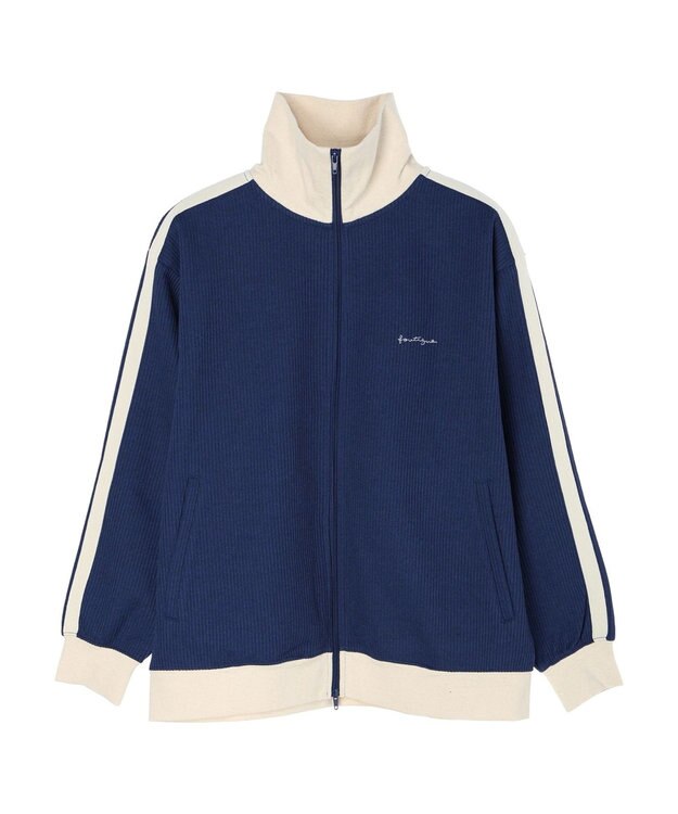 CRAFT STANDARD BOUTIQUE トラックジャケット Navy