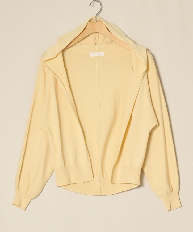 ONWARD Reuse Park 【any SiS】ニット春夏 イエロー