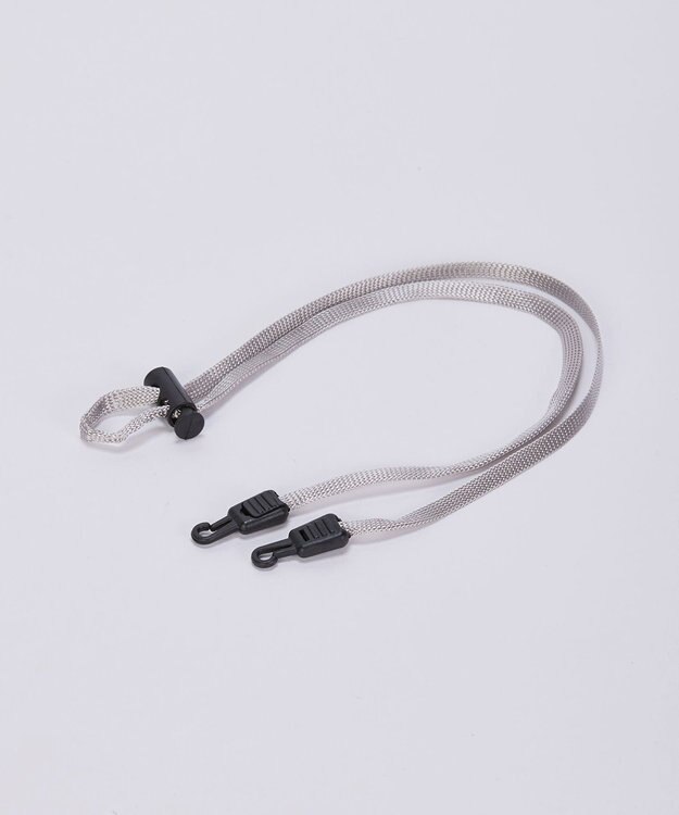 Tiaclasse 後ろリボンつば広ハット アイボリー