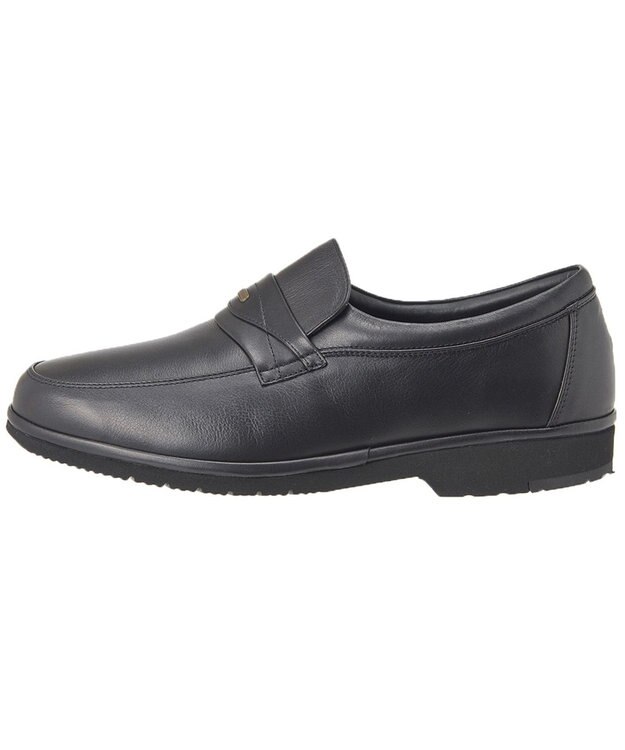 ASICS WALKING ペダラウォーキングシューズ 4E ブラック系