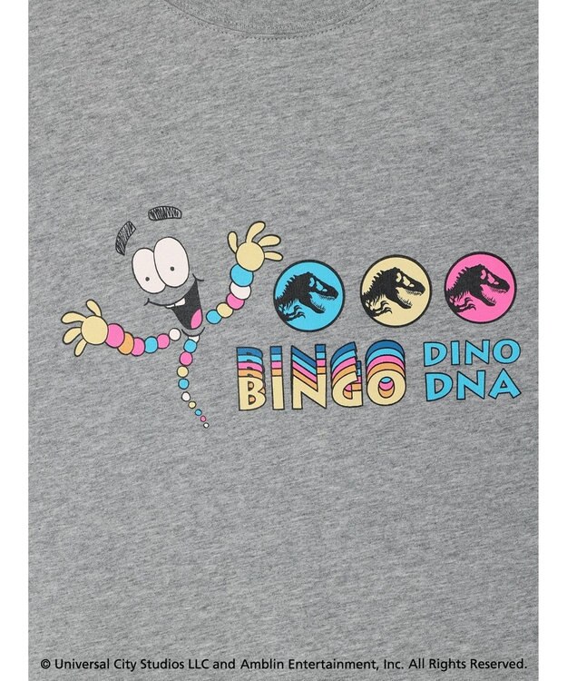 Green Parks ■ＪＵＲＡＳＳＩＣ　ＰＡＲＫ　Ｍｒ．　ＤＮＡ　Ｔ Gray Mixture