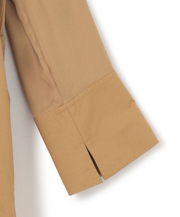 JOSEPH ポプリン　シャツドレス Cassonade