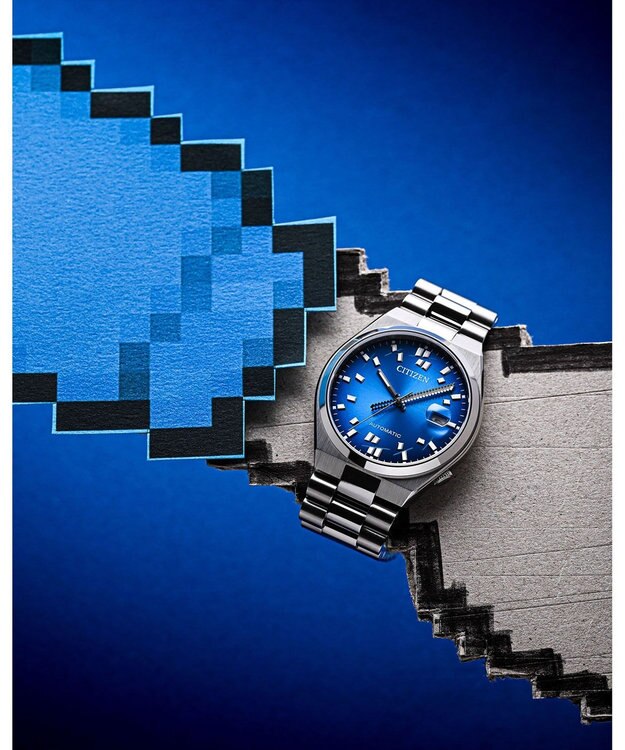 CITIZEN 【TSUYOSA】「seconde/seconde/（セコンドセコンド）」コラボレーション限定モデル