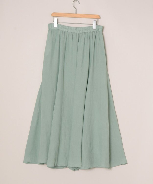 ONWARD Reuse Park 【23区】スカート春夏 グリーン