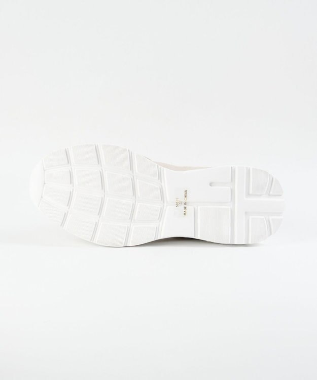 BONTRE 【MIONOTIS/ミオノティス】ミックスカラースニーカー/50511 ベージュ