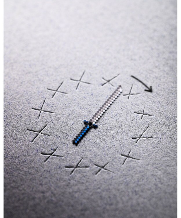 CITIZEN 【TSUYOSA】「seconde/seconde/（セコンドセコンド）」コラボレーション限定モデル シルバー