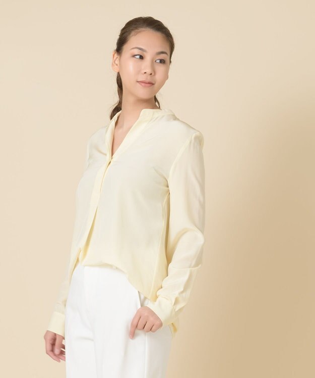 ONWARD Reuse Park 【JOSEPH】ブラウス春夏 イエロー